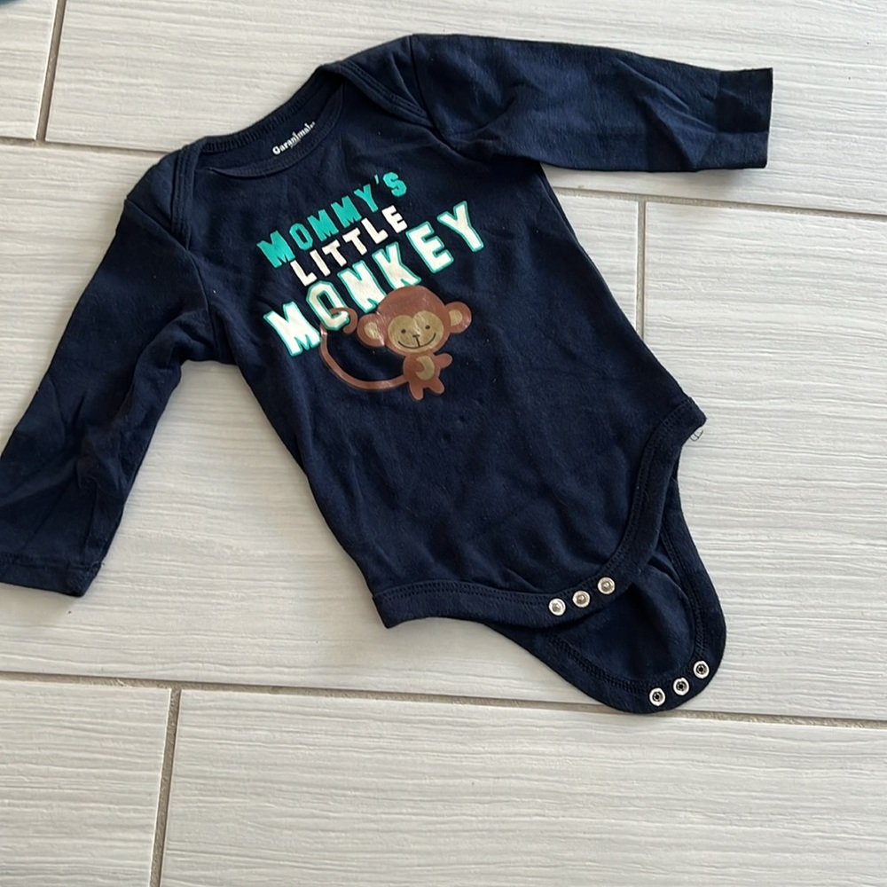 8 pieces baby clothes 12 Months - Picture 9 of 10